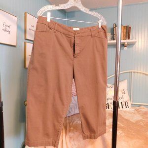 Brown (espresso) capri